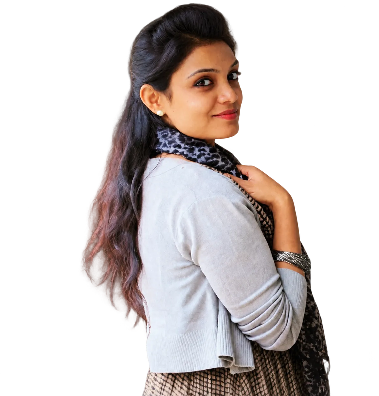 Deepti, Founder and Creative Head of Atelier D
